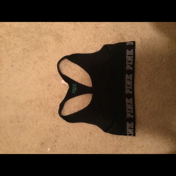 Shamrock St Patrick’s PINK Bra - Picture 2 of 2